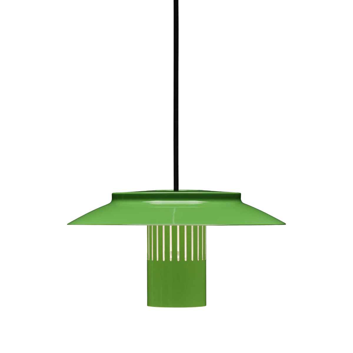 Pholc - Lille 24 Pendant | Vibrant Green - Lamp - DANSKshop.com