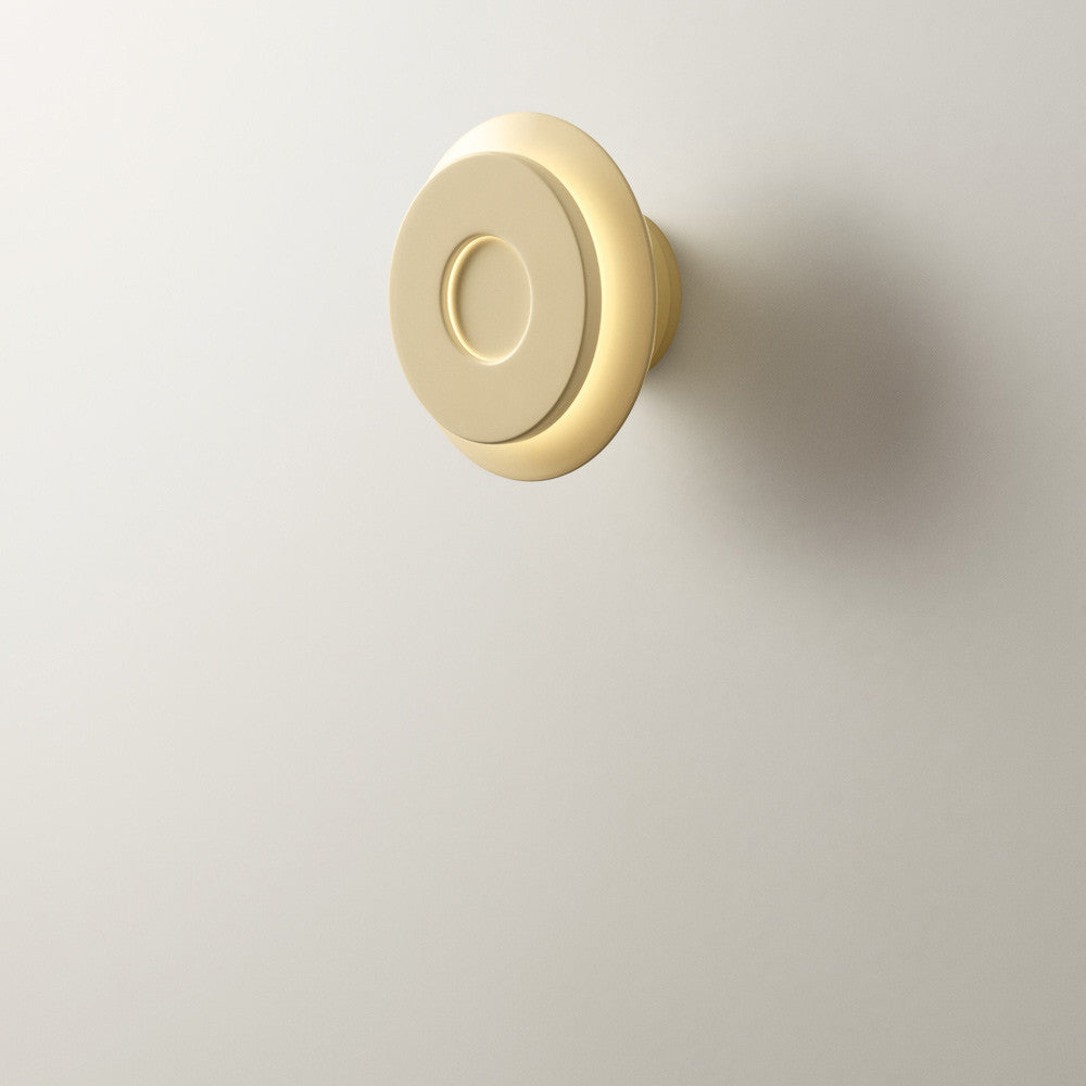 Lille 18 Væg // Vanilla