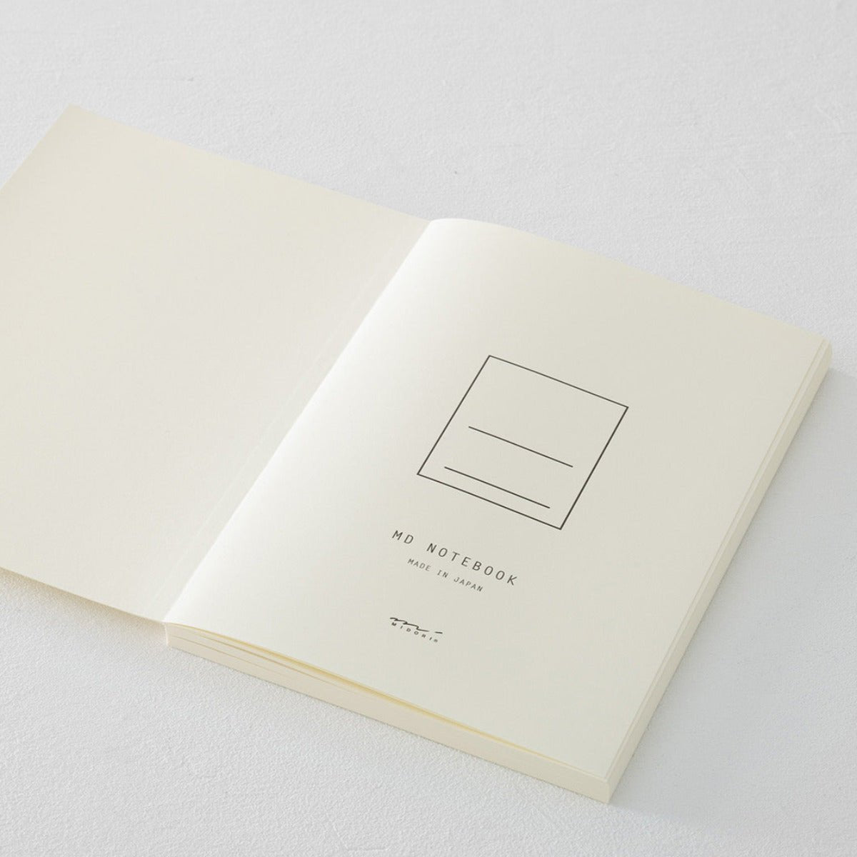 MD Paper Products - Lined MD Notebook - Statonary & Office - DANSKshop.com