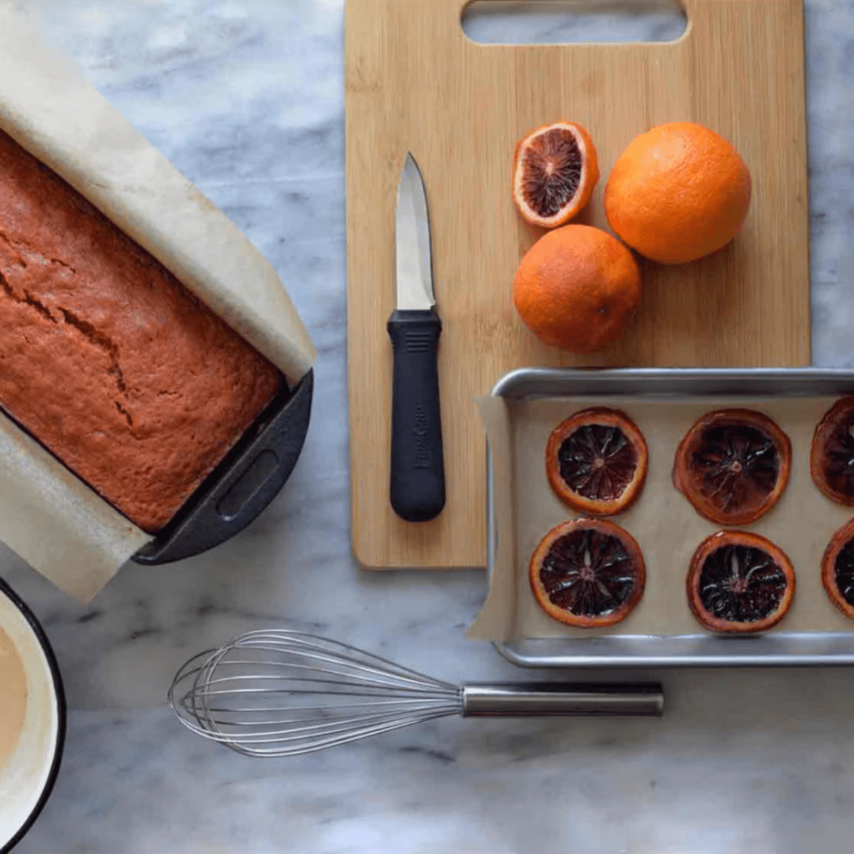 Kitchen Objects - Matte Sheet Steel Pan | Small - Kitchenware - DANSKshop.com