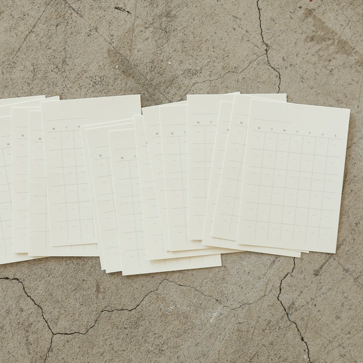 MD Paper Products - MD Diary Sticker Free - Statonary & Office - DANSKshop.com