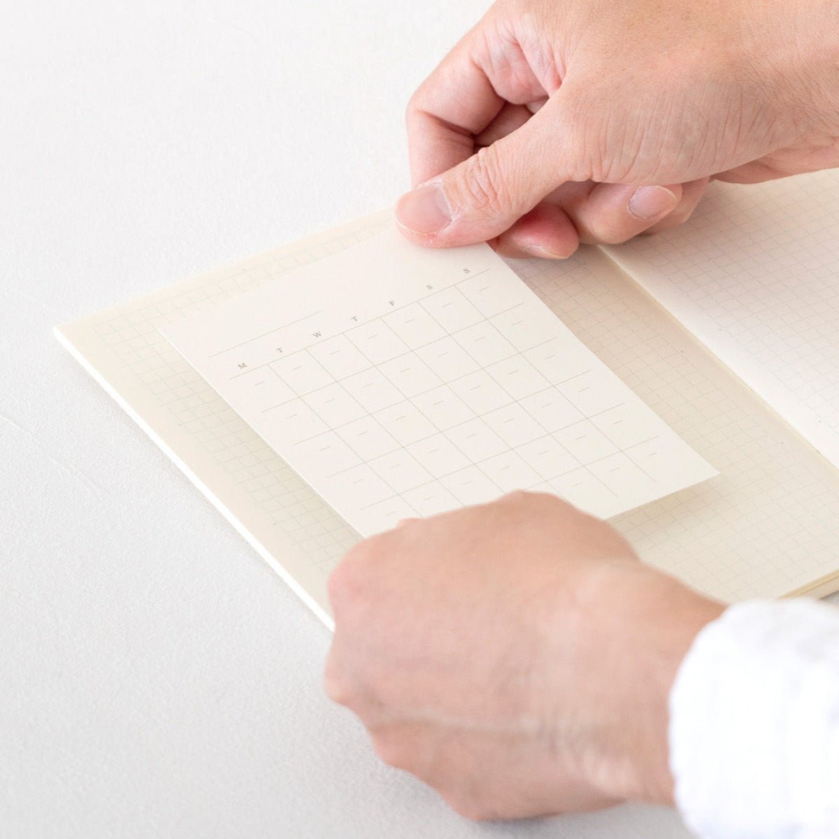MD Paper Products - MD Diary Sticker Free - Statonary & Office - DANSKshop.com