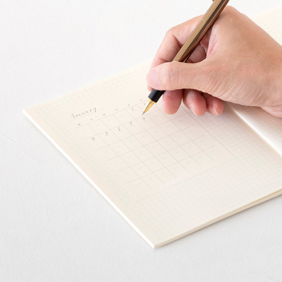 MD Paper Products - MD Diary Sticker Free - Statonary & Office - DANSKshop.com