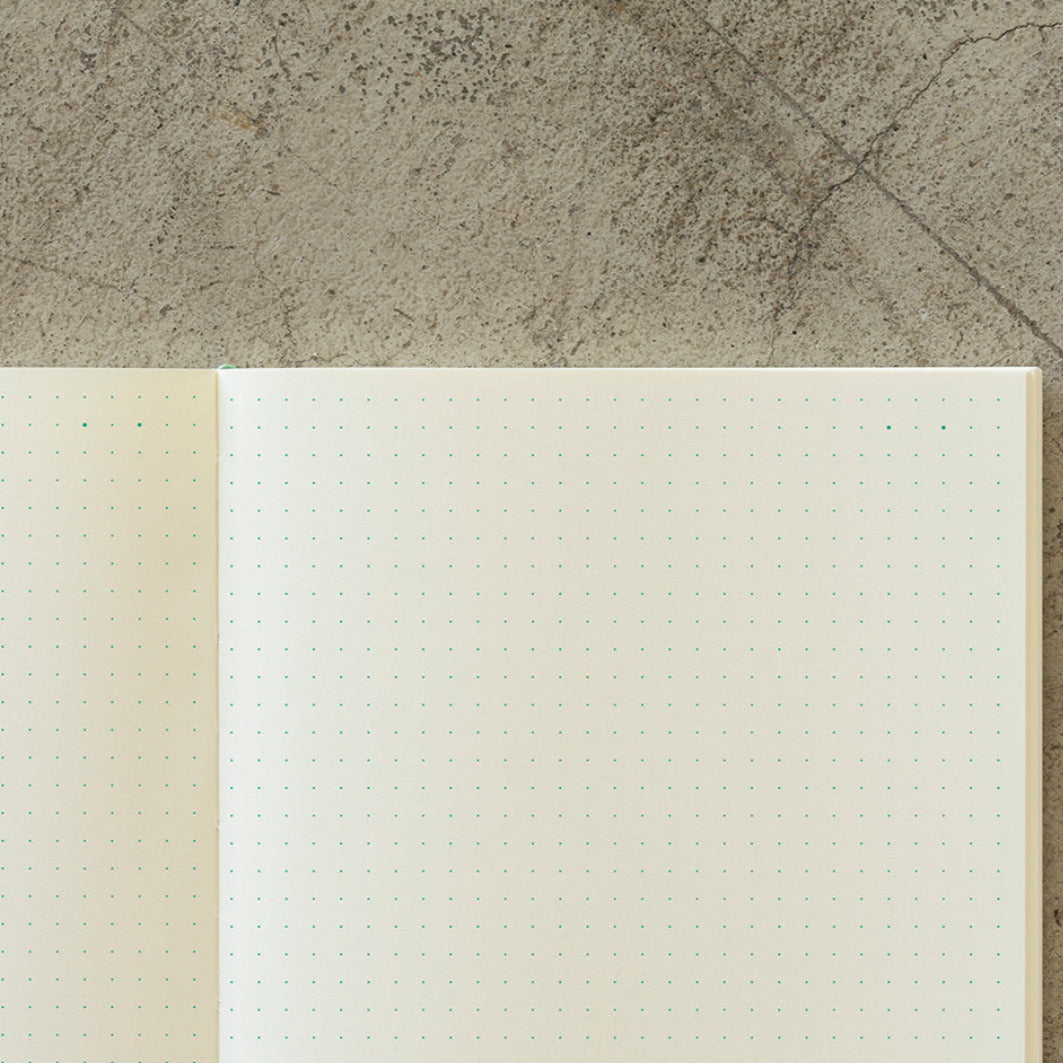 Dot Grid MD Notebook Journal