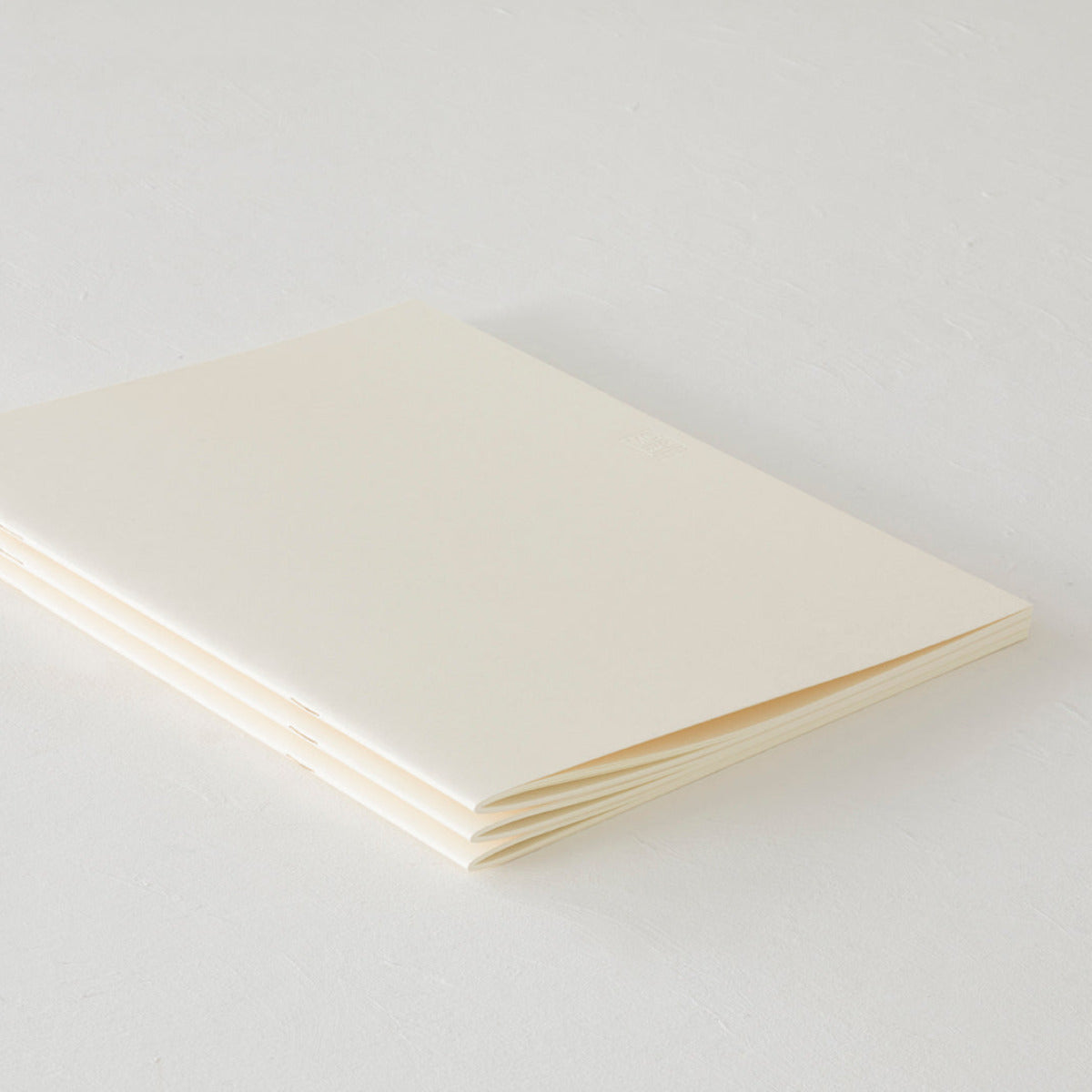 Blank MD Notebook Light