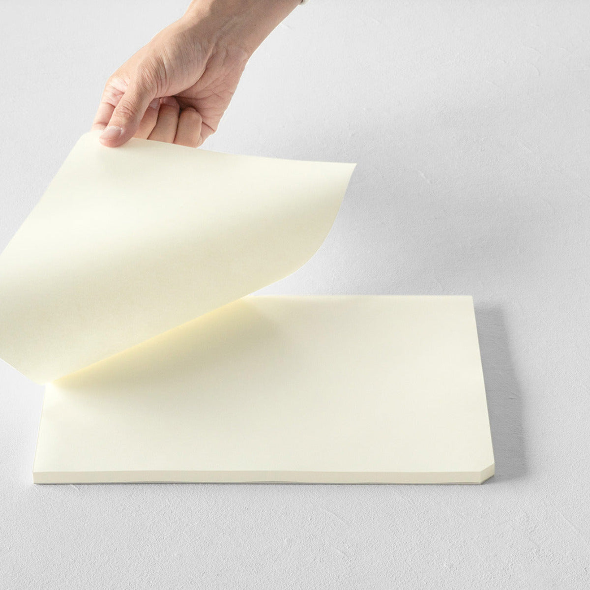 Blank MD Paperpad // Two Sizes