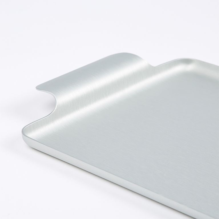 Kaymet - Medium Aluminium Tray - serving tray - DANSKshop.com