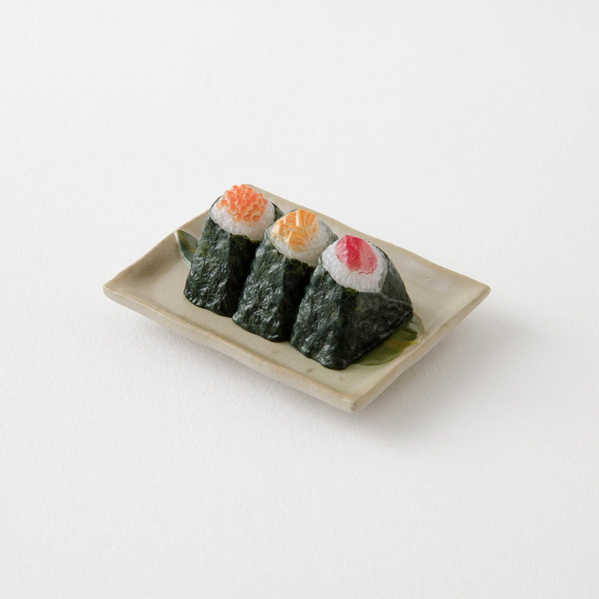 Midori - Miniature Magnet 1pc Onigiri - Accessories - DANSKshop.com