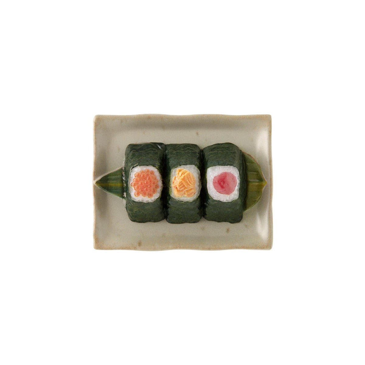 Midori - Miniature Magnet 1pc Onigiri - Accessories - DANSKshop.com