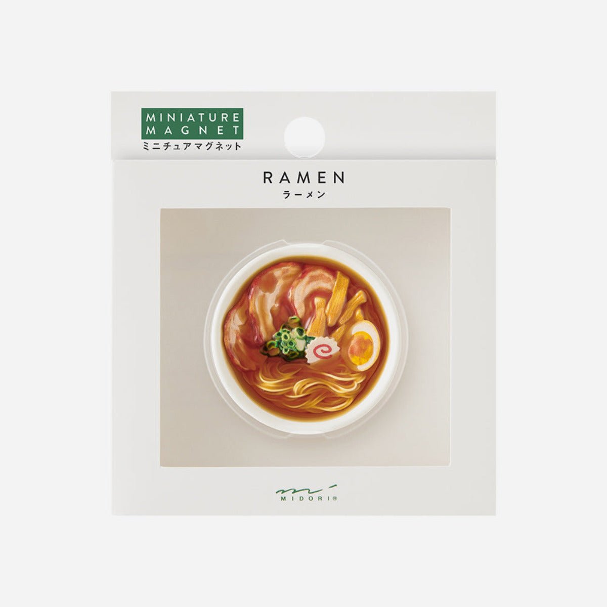 Midori - Miniature Magnet 1pc Ramen - Accessories - DANSKshop.com