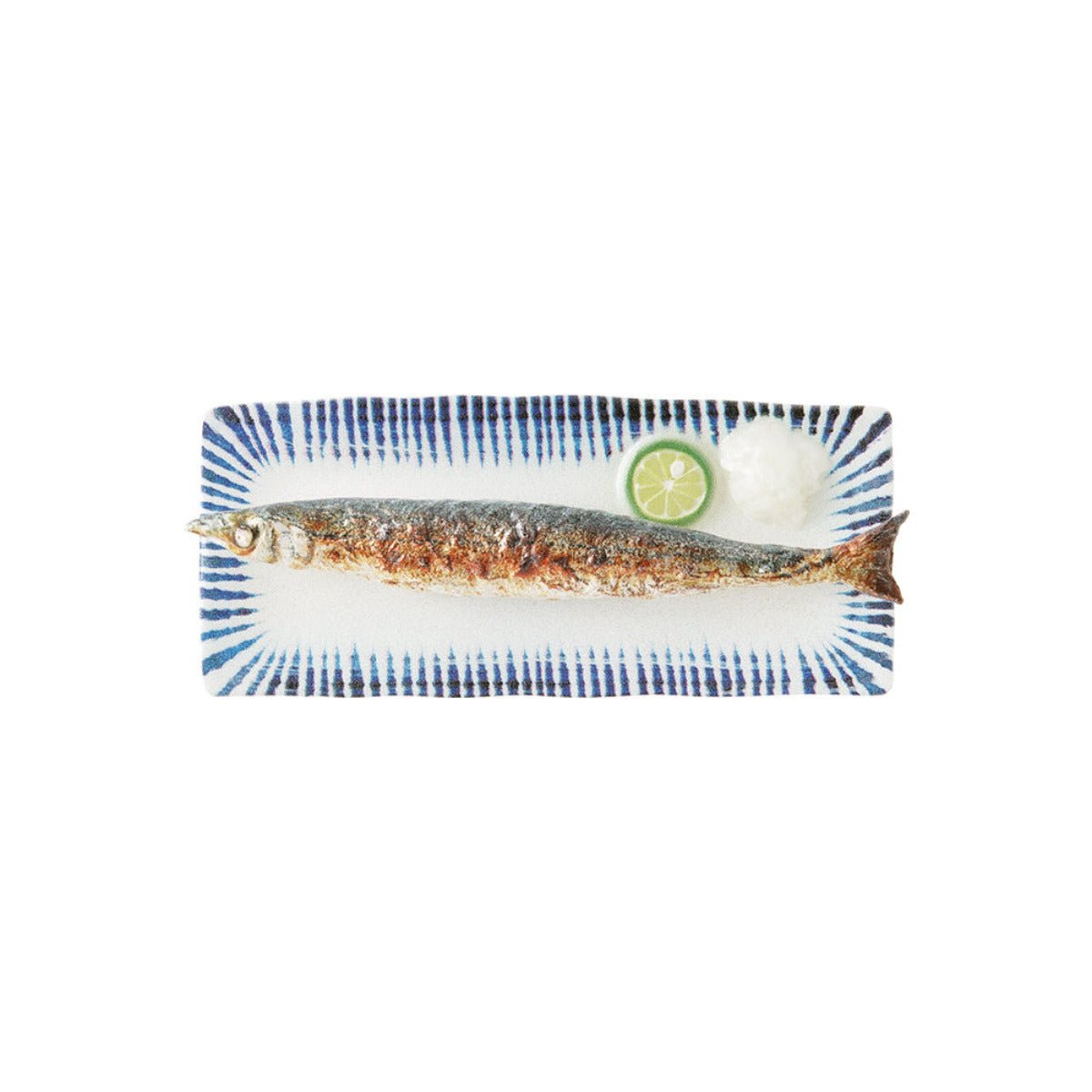 Midori - Miniature Magnet 1pc Samma - Accessories - DANSKshop.com