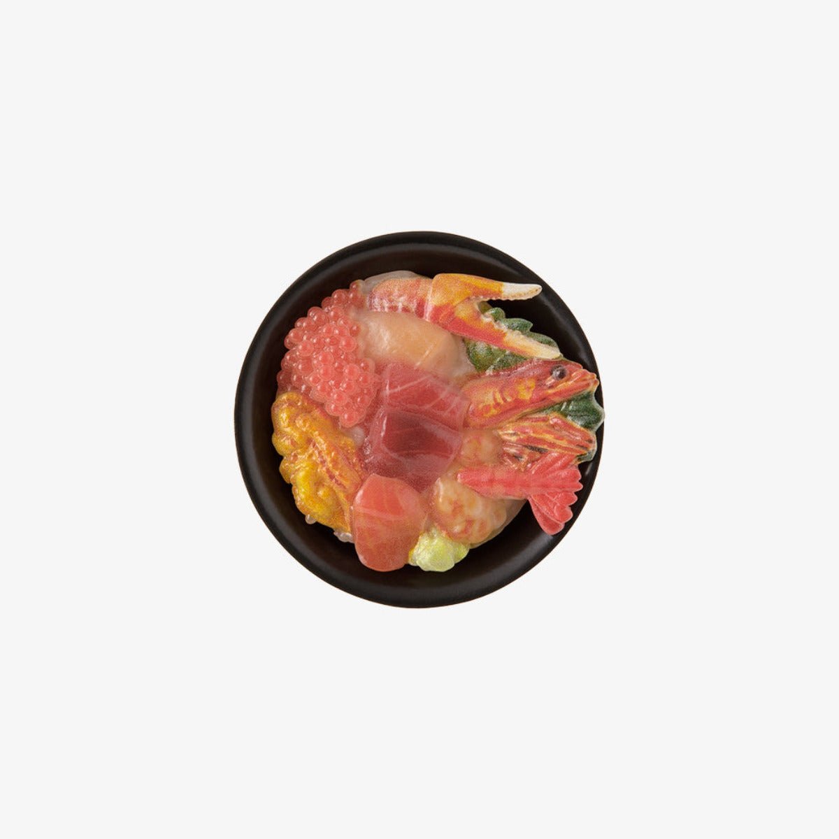 Midori - Miniature Magnet 1pc Seafood Don - Accessories - DANSKshop.com