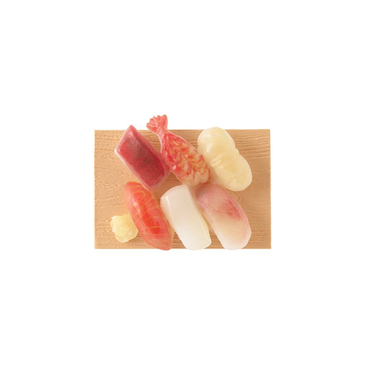 Midori - Miniature Magnet 1pc Sushi - Accessories - DANSKshop.com