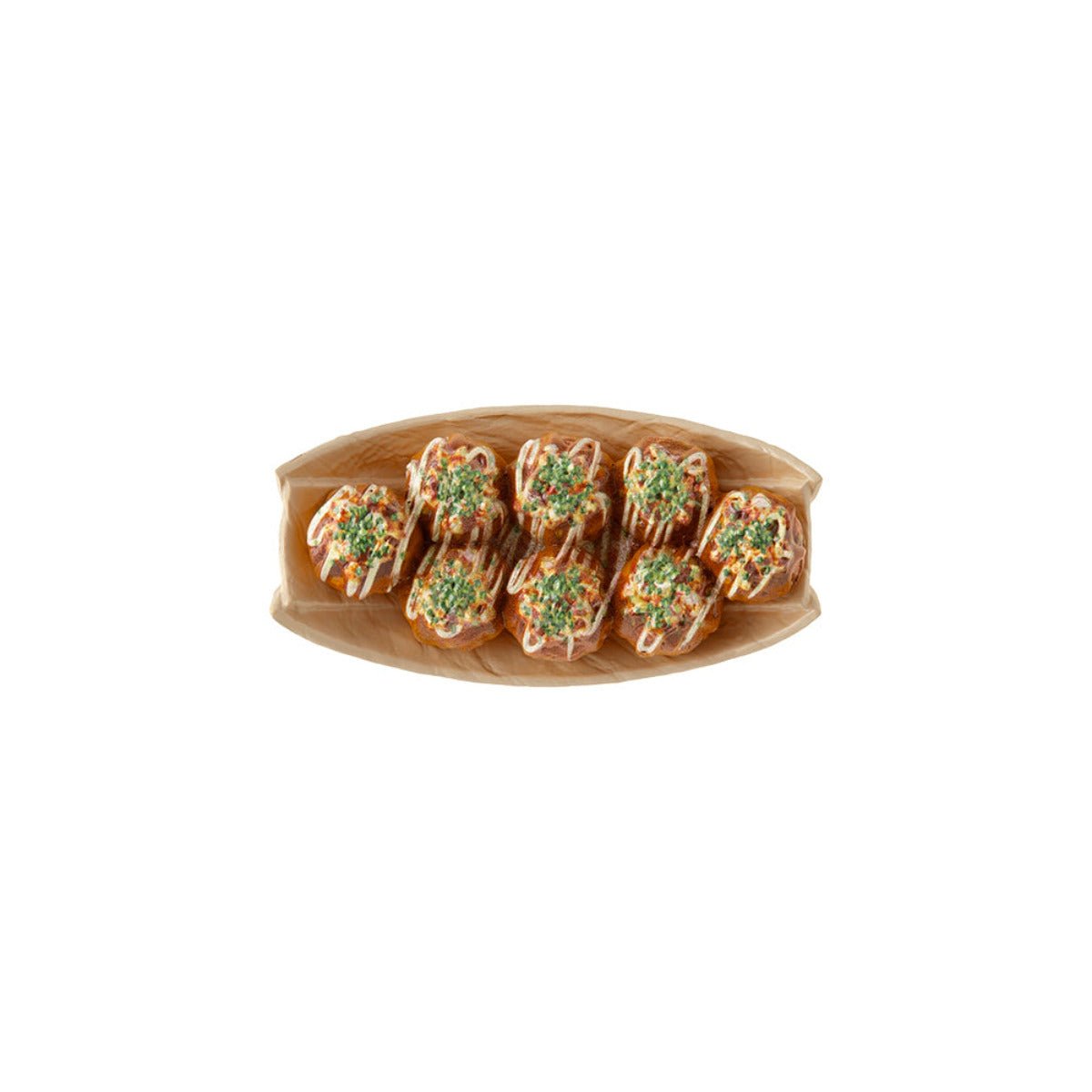 Midori - Miniature Magnet 1pc Takoyaki - Accessories - DANSKshop.com