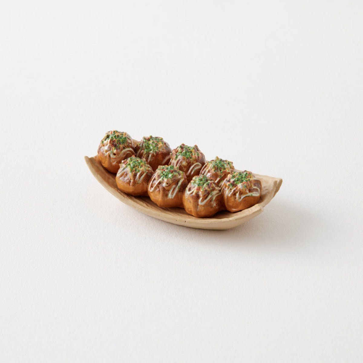 Midori - Miniature Magnet 1pc Takoyaki - Accessories - DANSKshop.com
