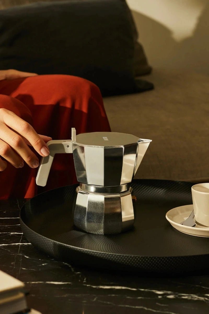 Alessi - Moka Espresso Coffee Maker - Kitchenware - DANSKshop.com