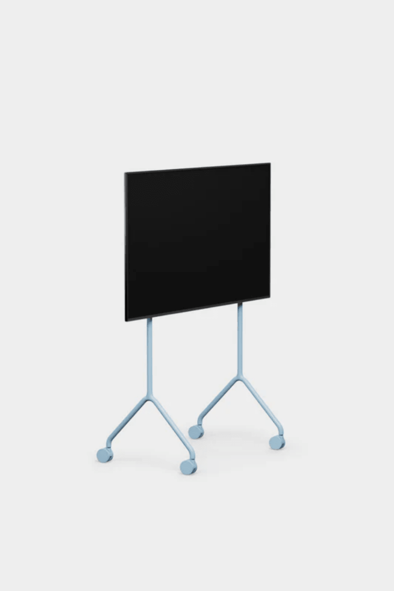 Pedestal - Moon Light TV Stand - Tv Stand - DANSKshop.com