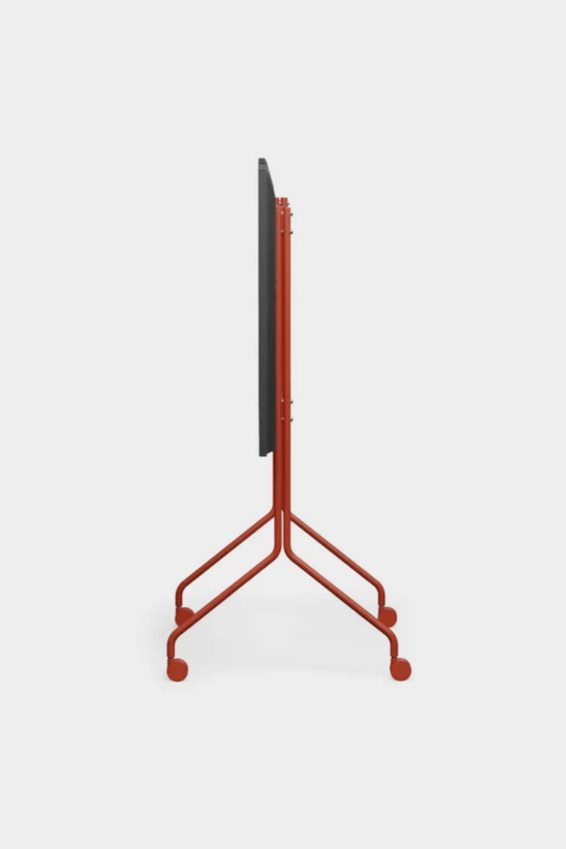 Pedestal - Moon Tall TV Stand - Tv Stand - DANSKshop.com