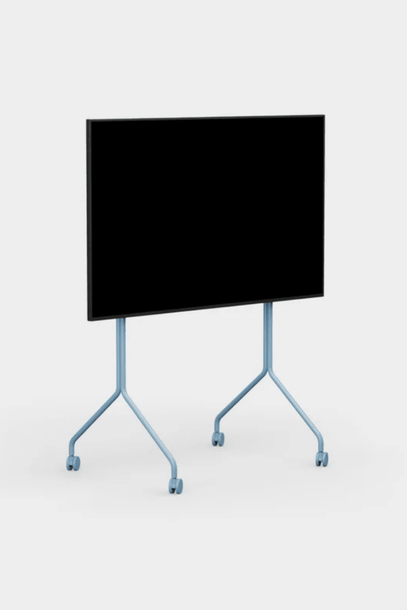 Pedestal - Moon Tall TV Stand - Tv Stand - DANSKshop.com