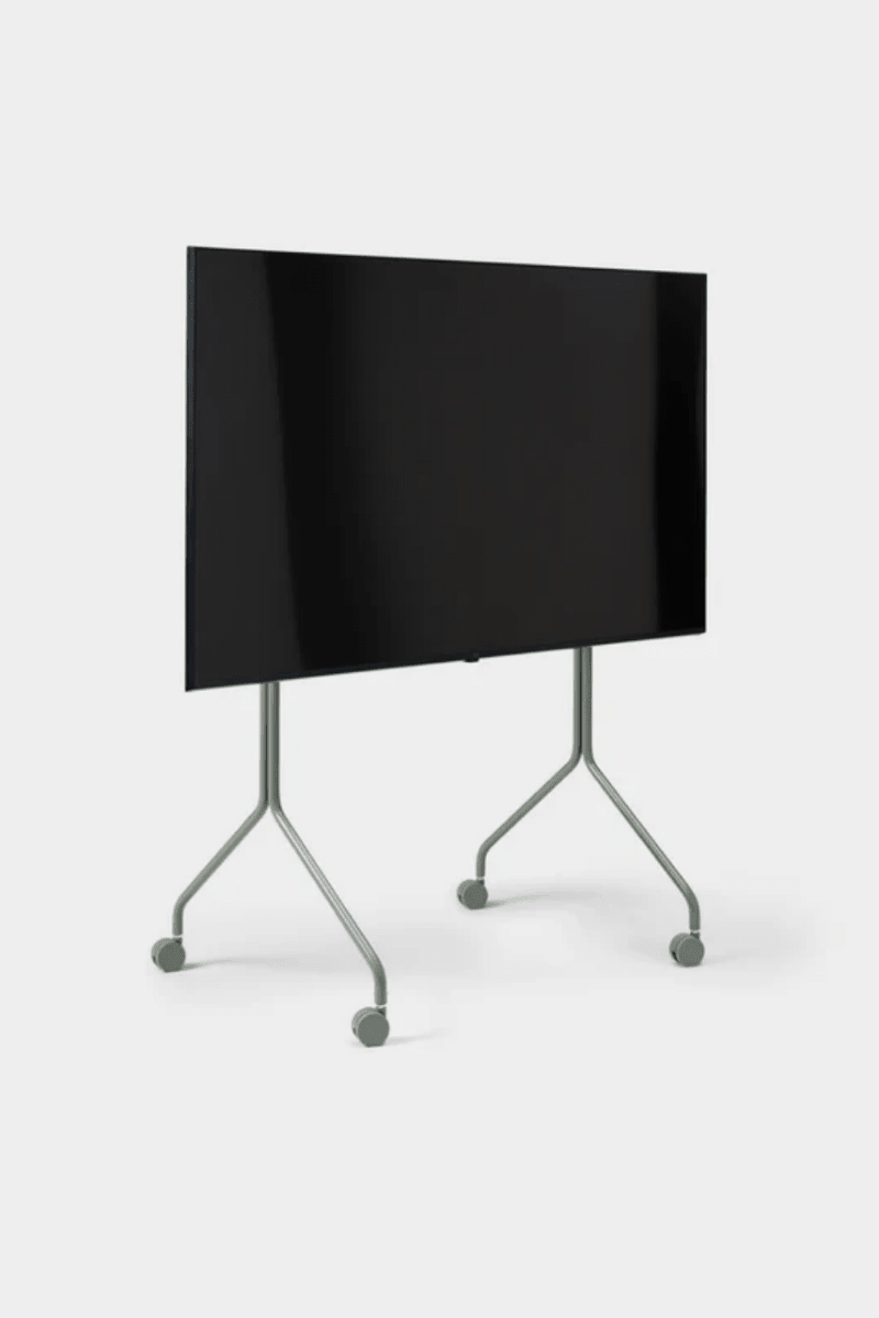 Pedestal - Moon Tall TV Stand - Tv Stand - DANSKshop.com