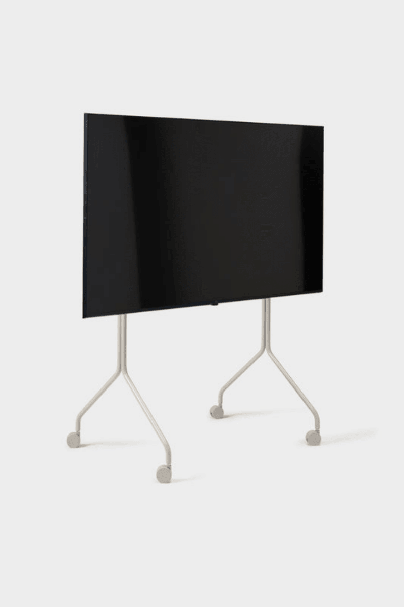 Pedestal - Moon Tall TV Stand - Tv Stand - DANSKshop.com