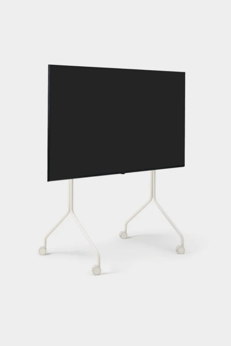 Pedestal - Moon Tall TV Stand - Tv Stand - DANSKshop.com