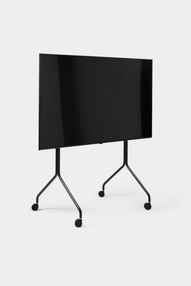 Pedestal - Moon Tall TV Stand - Tv Stand - DANSKshop.com