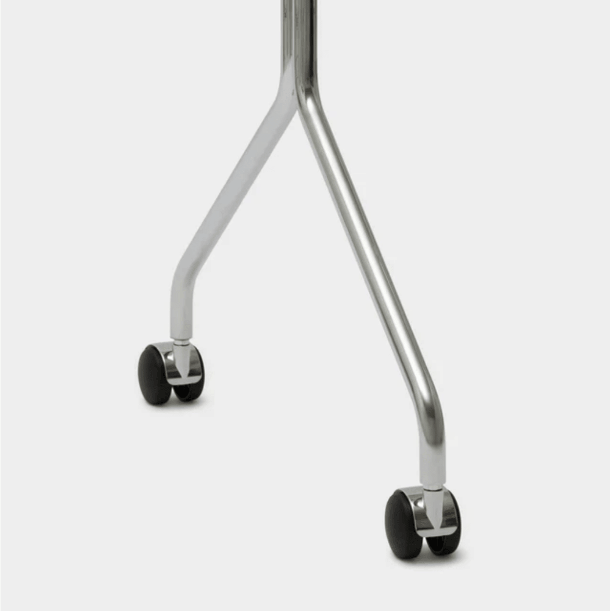 Pedestal - Moon TV Stand | Chrome - Tv Stand - DANSKshop.com