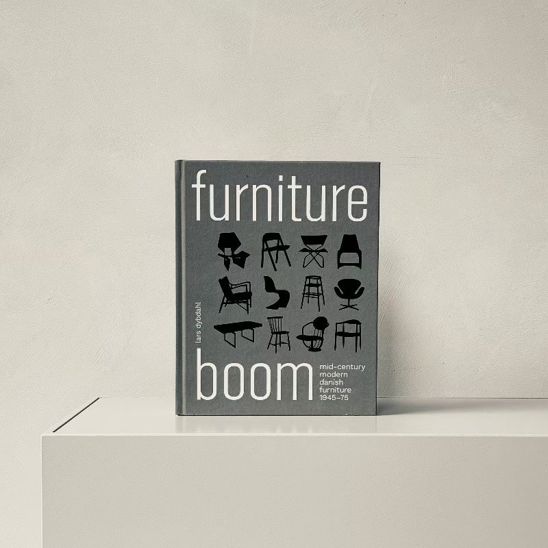 New Mags - Furniture Boom - Books - DANSKmadeforrooms