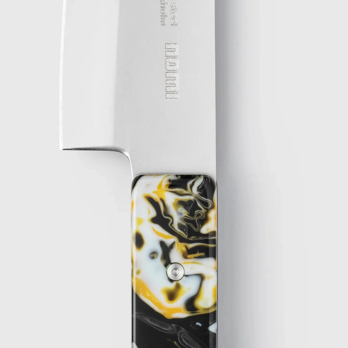 Baby Santoku Knife | Ember