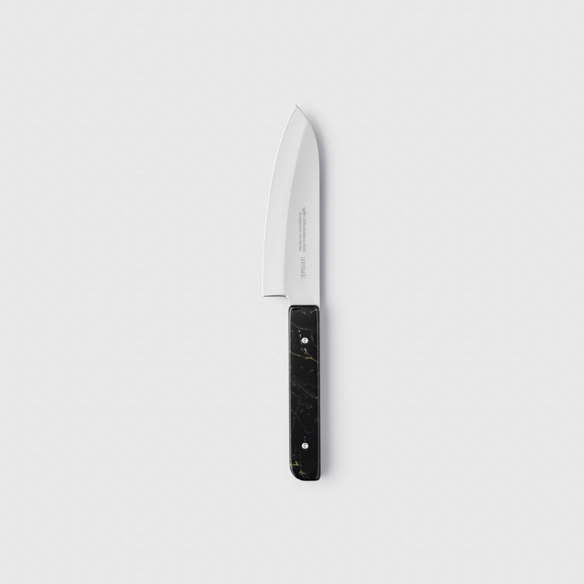 Baby Santoku Kniv | Smoke