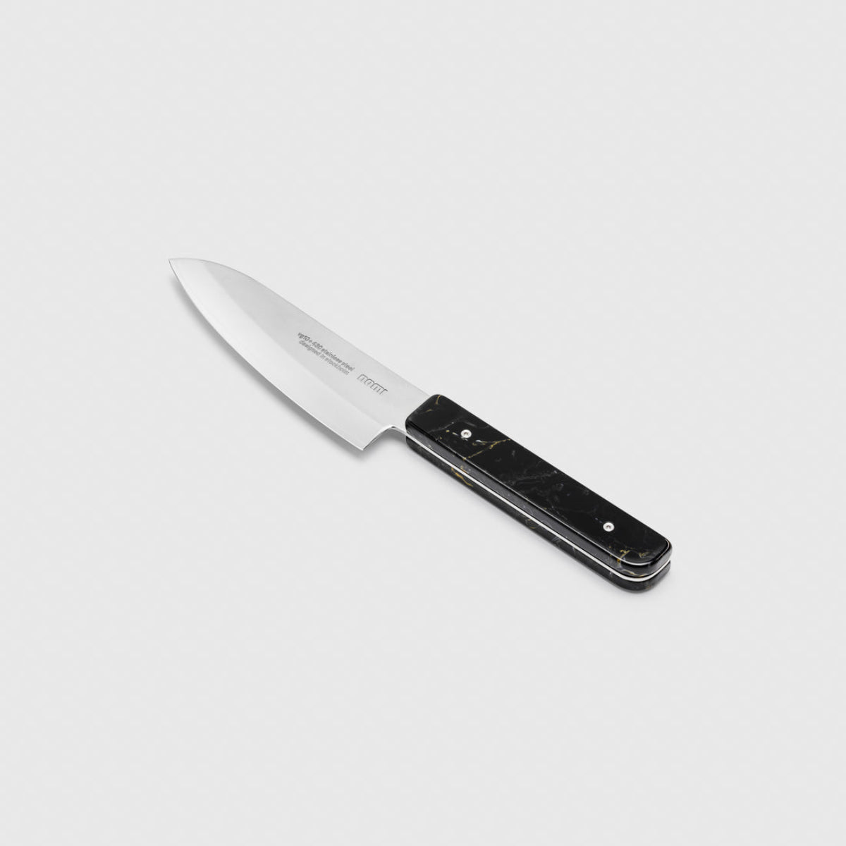 Baby Santoku Kniv | Smoke