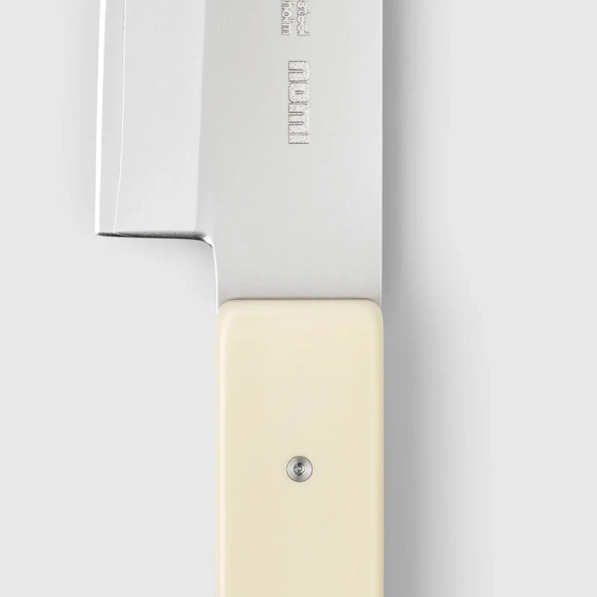 Santoku Kniv | Eggshell