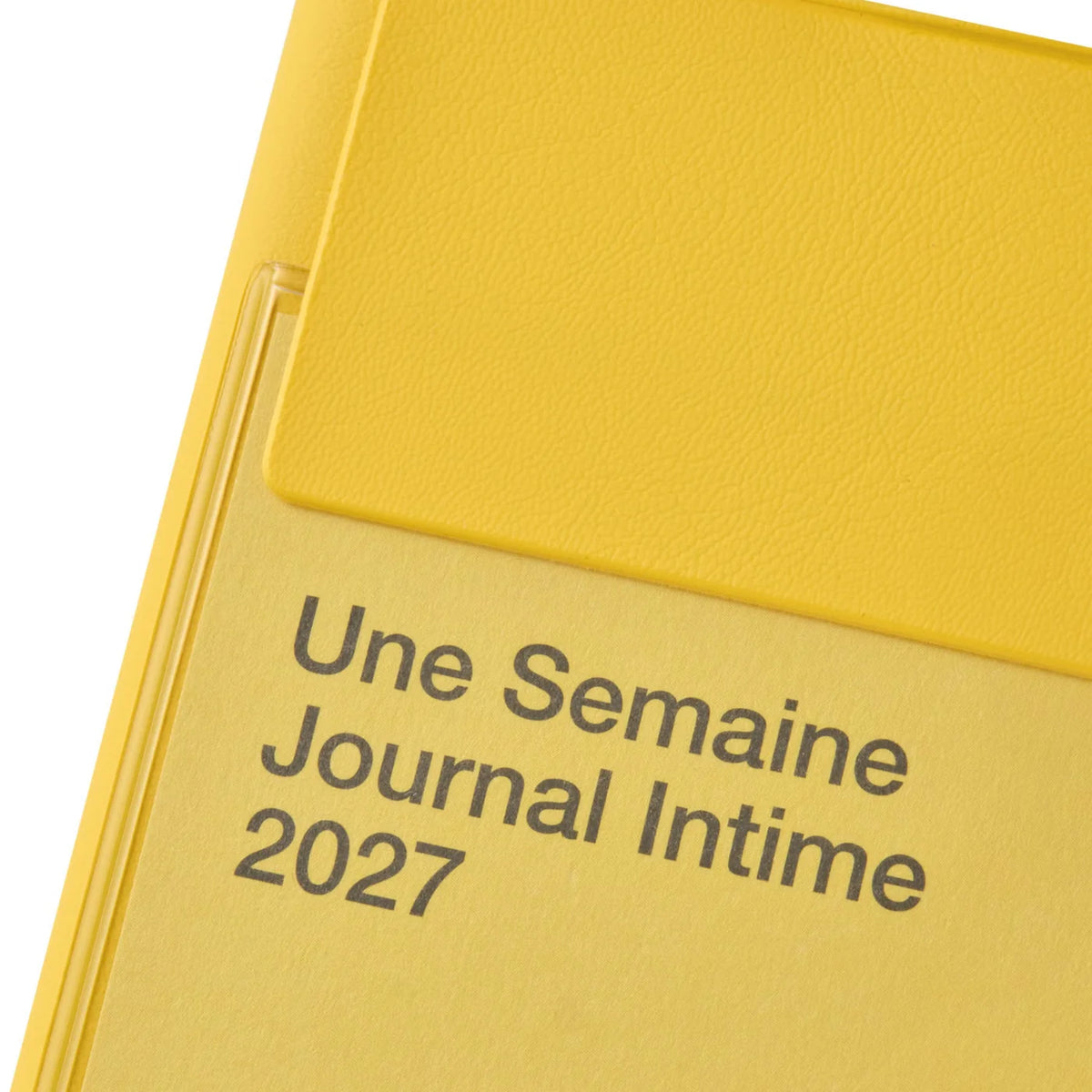 2027 Weekly Planner Iris