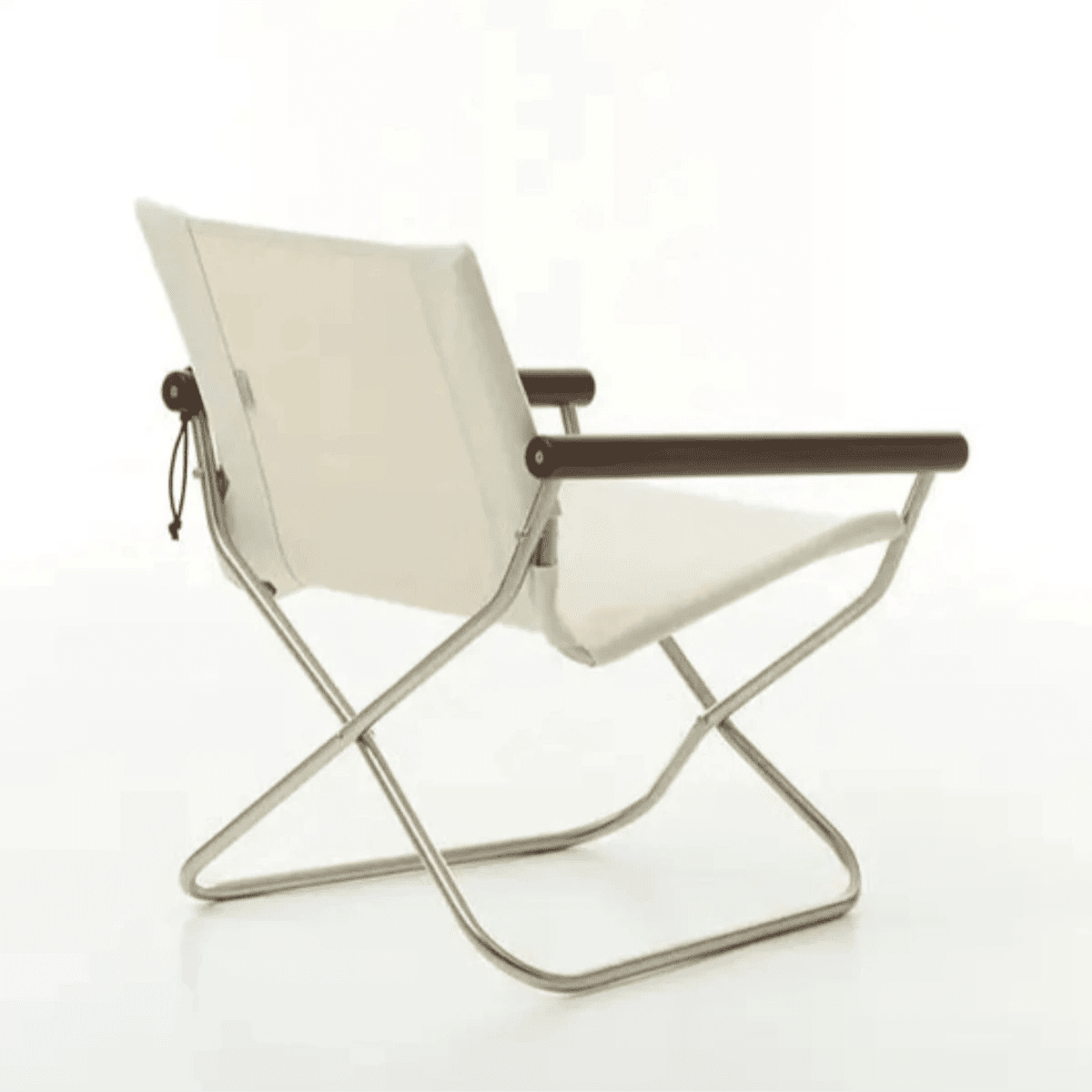 Takeshi Nii - Nychair X 80 | Dark Brown Beech - Chair - DANSKshop.com