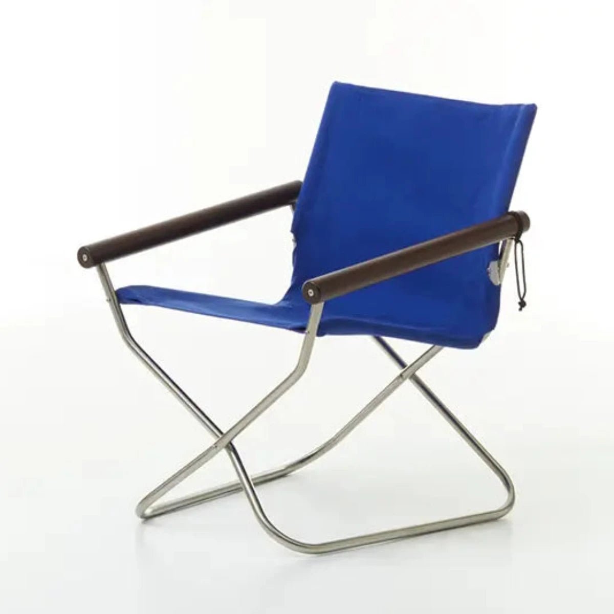 Takeshi Nii - Nychair X 80 | Dark Brown Beech - Chair - DANSKshop.com
