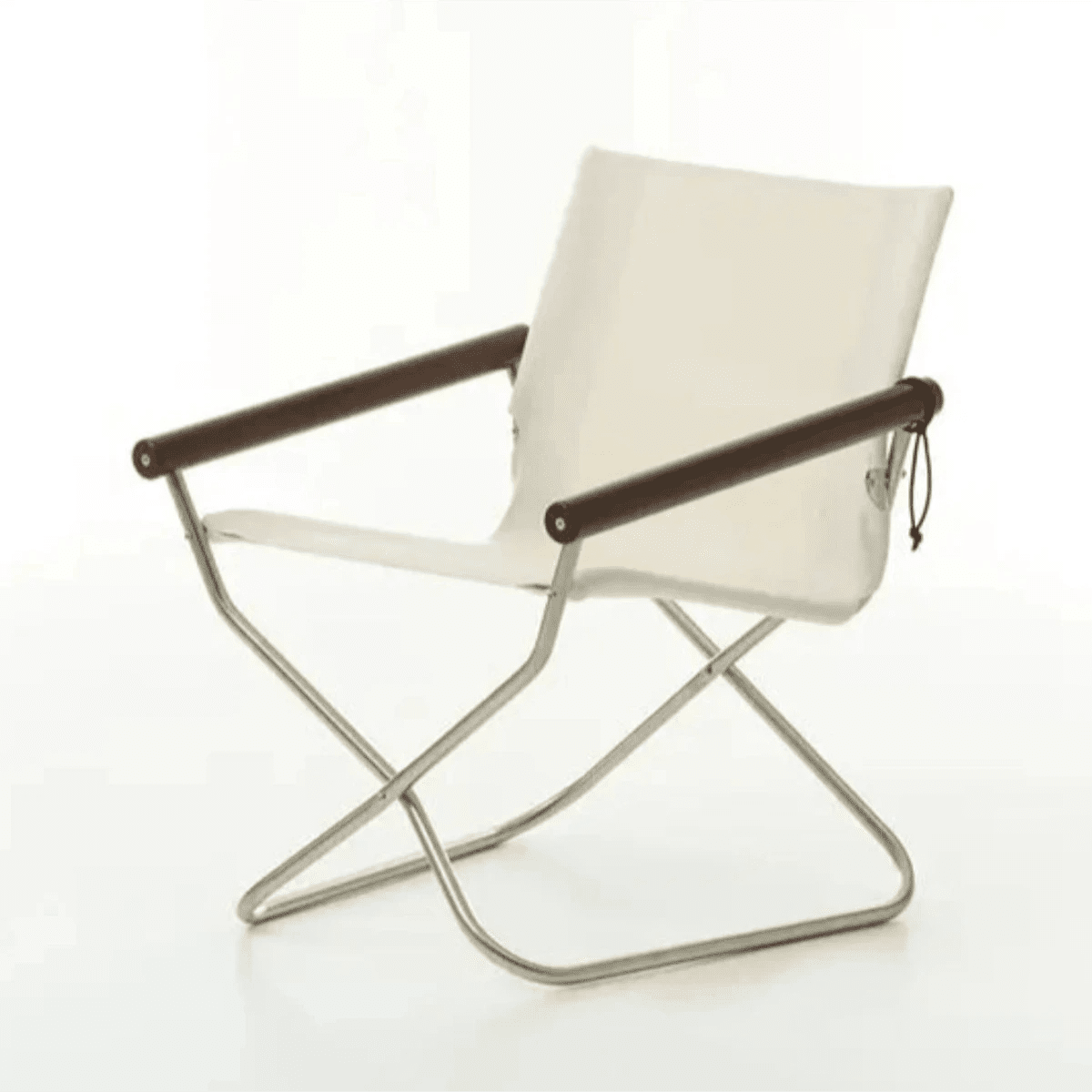 Takeshi Nii - Nychair X 80 | Dark Brown Beech - Chair - DANSKshop.com