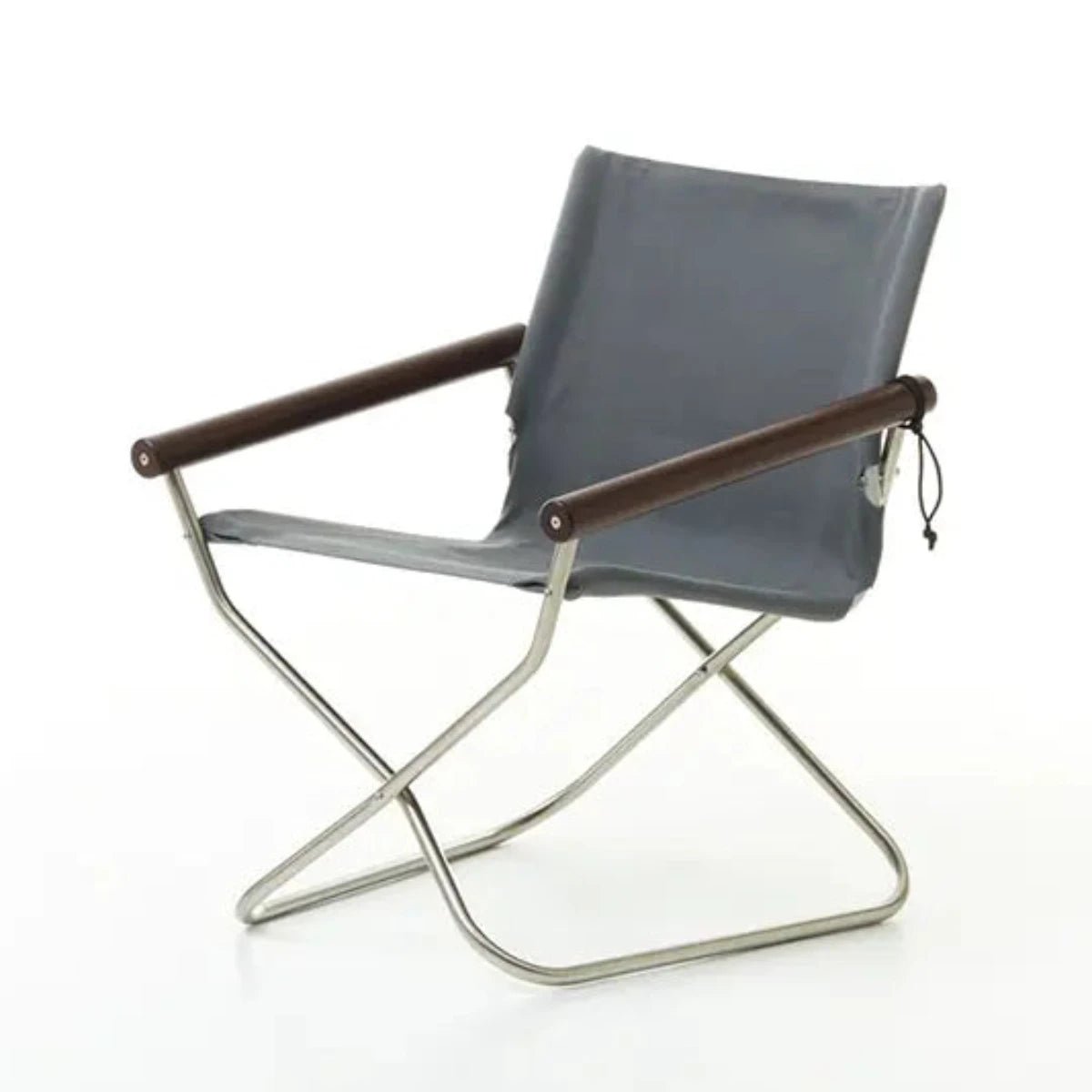 Takeshi Nii - Nychair X 80 | Dark Brown Beech - Chair - DANSKshop.com