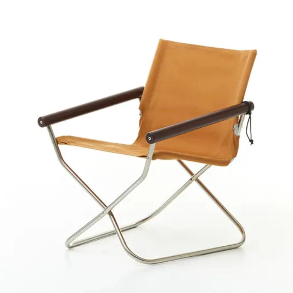 Takeshi Nii - Nychair X 80 | Dark Brown Beech - Chair - DANSKshop.com