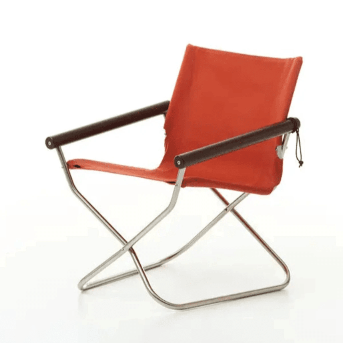 Takeshi Nii - Nychair X 80 | Dark Brown Beech - Chair - DANSKshop.com