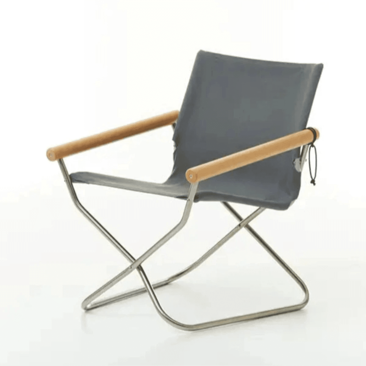 Takeshi Nii - Nychair X 80 | Natural Beech - Chair - DANSKshop.com