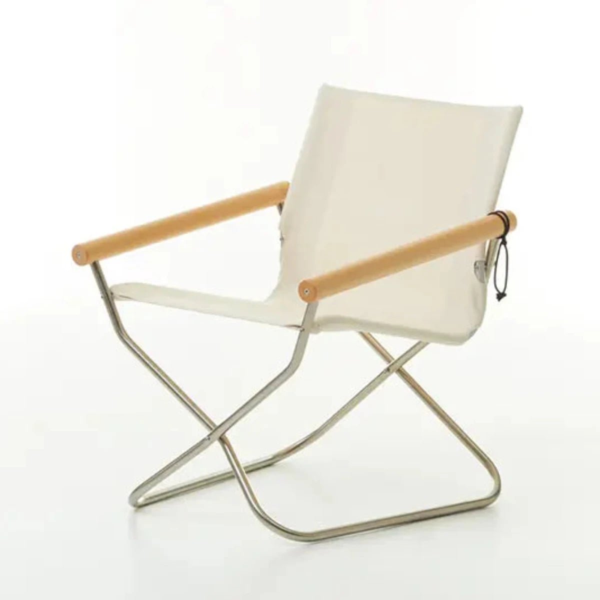 Takeshi Nii - Nychair X 80 | Natural Beech - Chair - DANSKshop.com