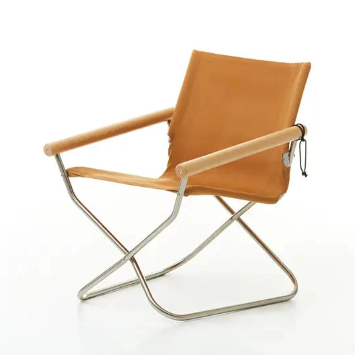 Takeshi Nii - Nychair X 80 | Natural Beech - Chair - DANSKshop.com