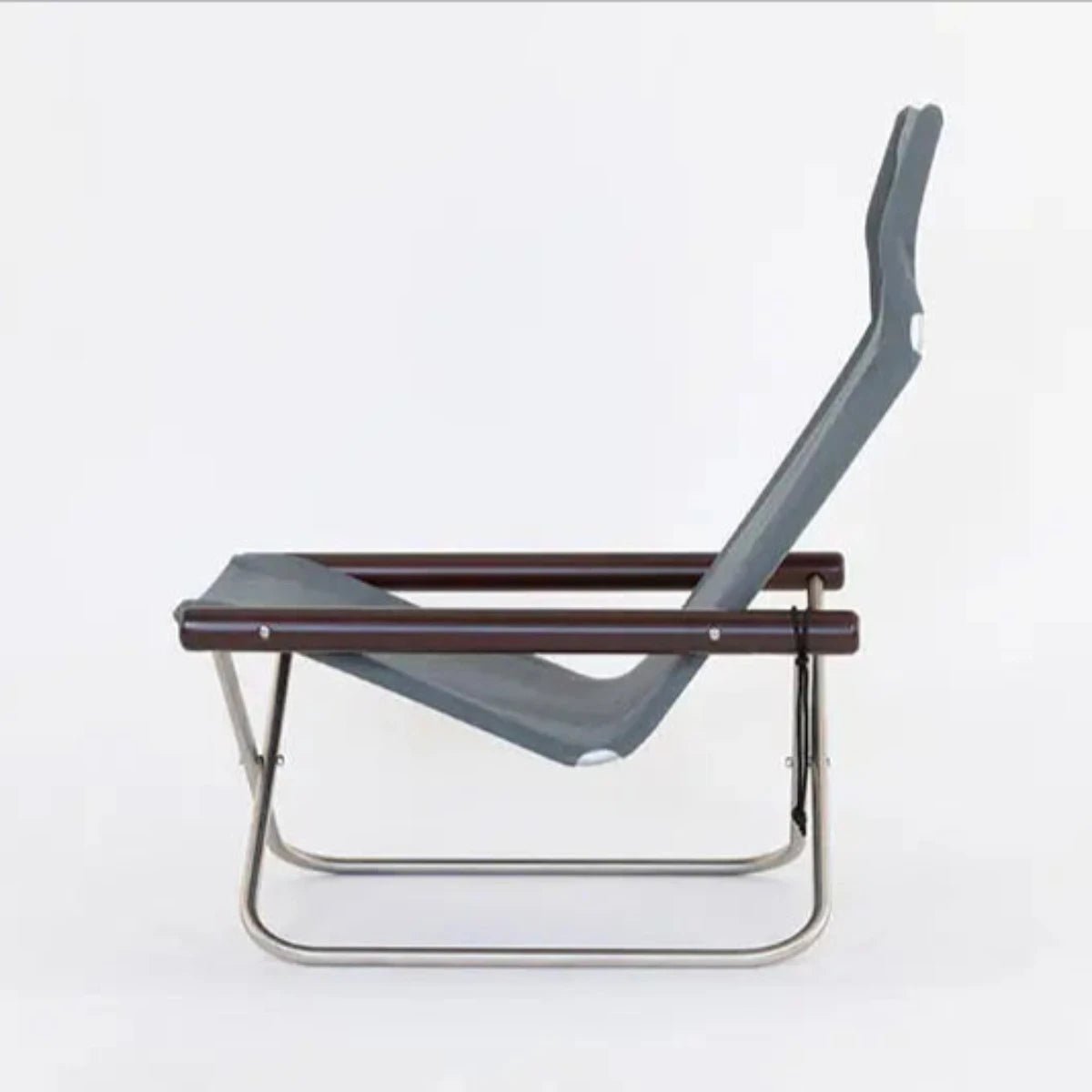 Takeshi Nii - Nychair X | Dark Brown Beech - Chair - DANSKshop.com
