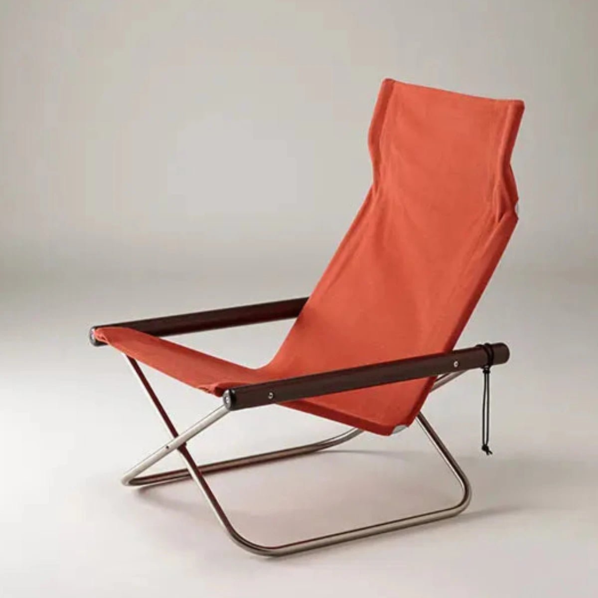 Takeshi Nii - Nychair X | Dark Brown Beech - Chair - DANSKshop.com