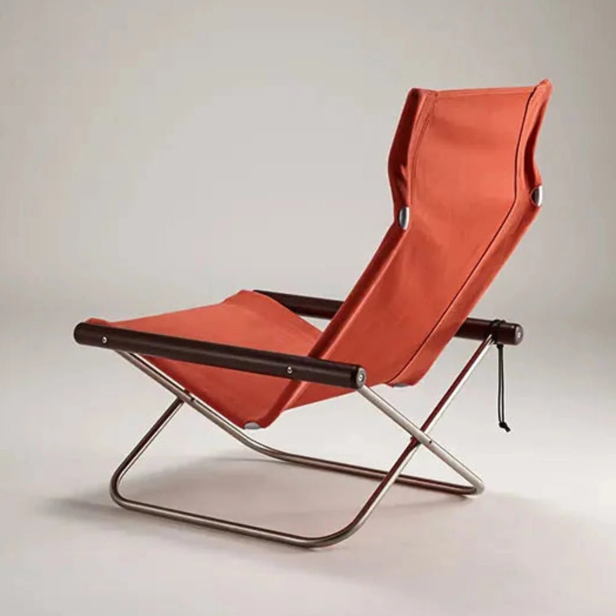Takeshi Nii - Nychair X | Dark Brown Beech - Chair - DANSKshop.com