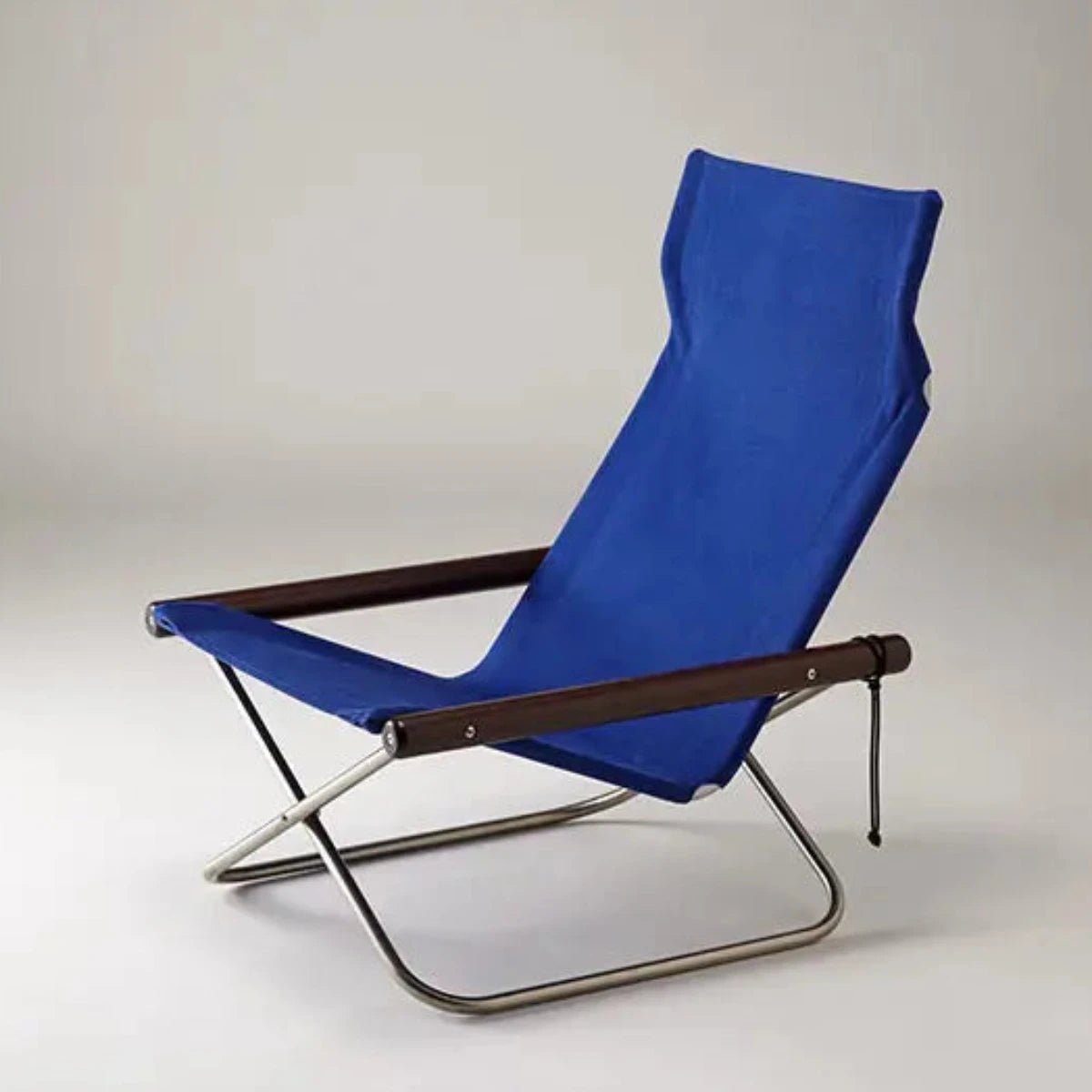 Takeshi Nii - Nychair X | Dark Brown Beech - Chair - DANSKshop.com