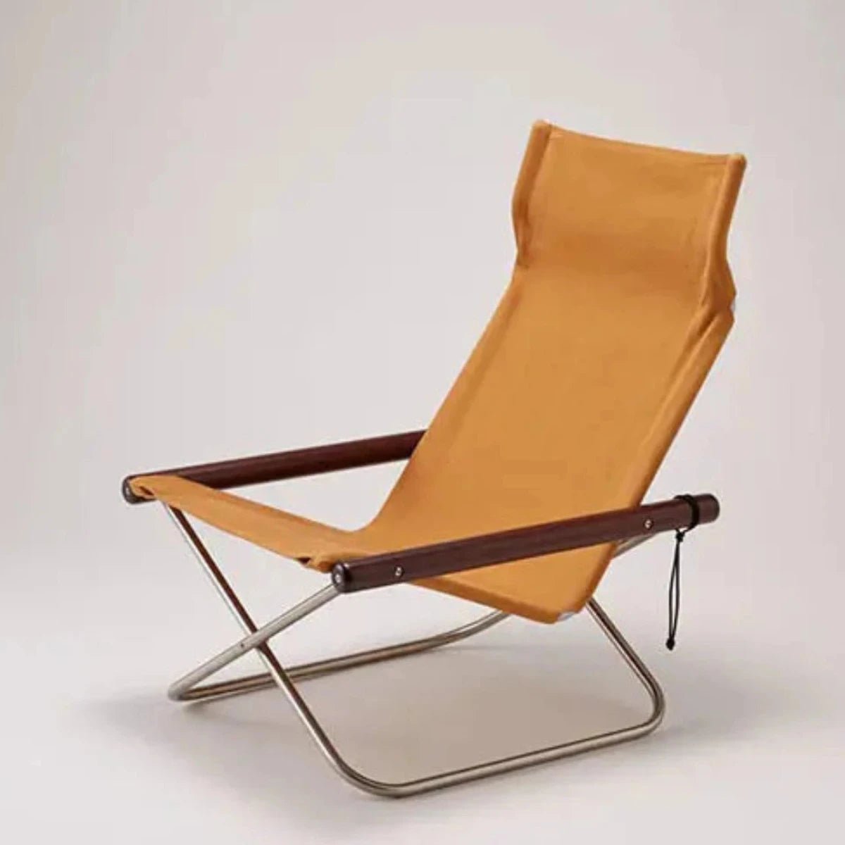 Takeshi Nii - Nychair X | Dark Brown Beech - Chair - DANSKshop.com