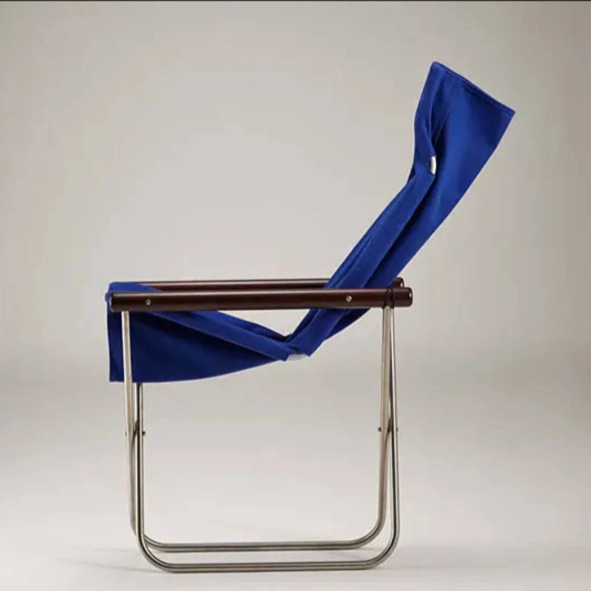 Takeshi Nii - Nychair X | Dark Brown Beech - Chair - DANSKshop.com
