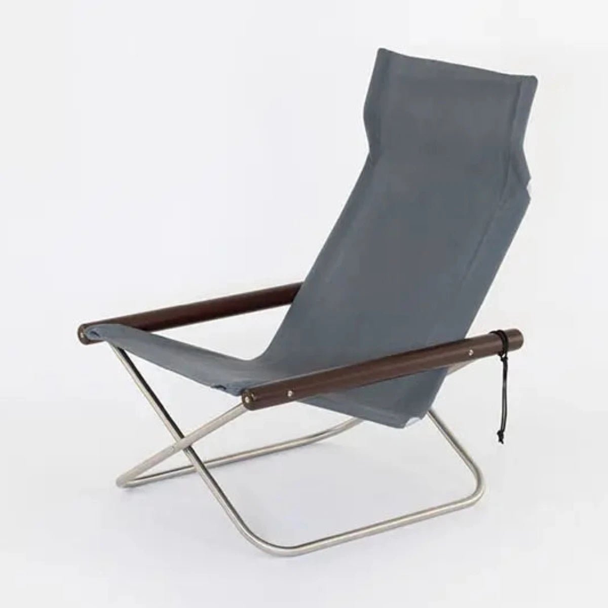 Takeshi Nii - Nychair X | Dark Brown Beech - Chair - DANSKshop.com
